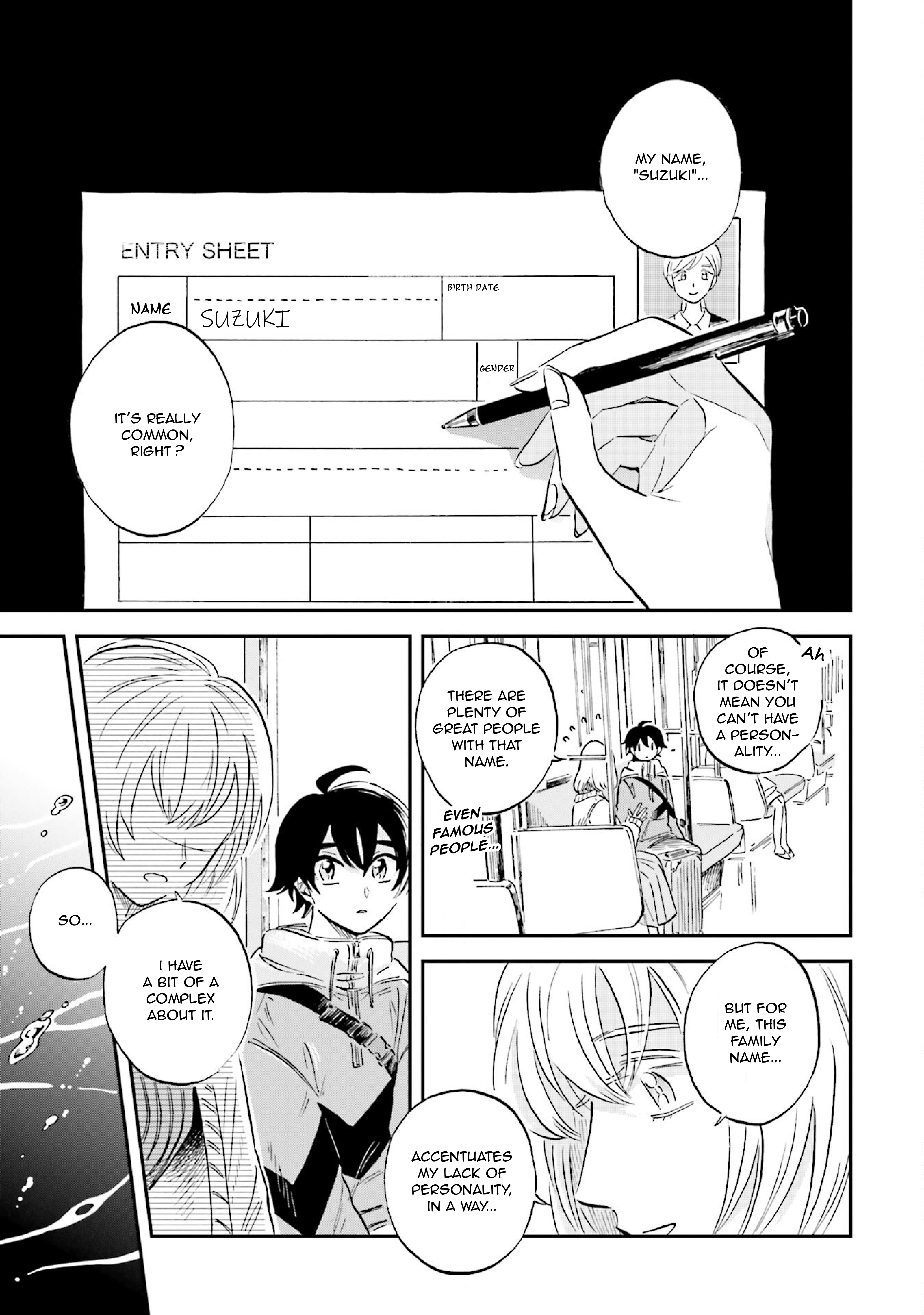 Deep Sea Aquarium Magmell Chapter 25 #5