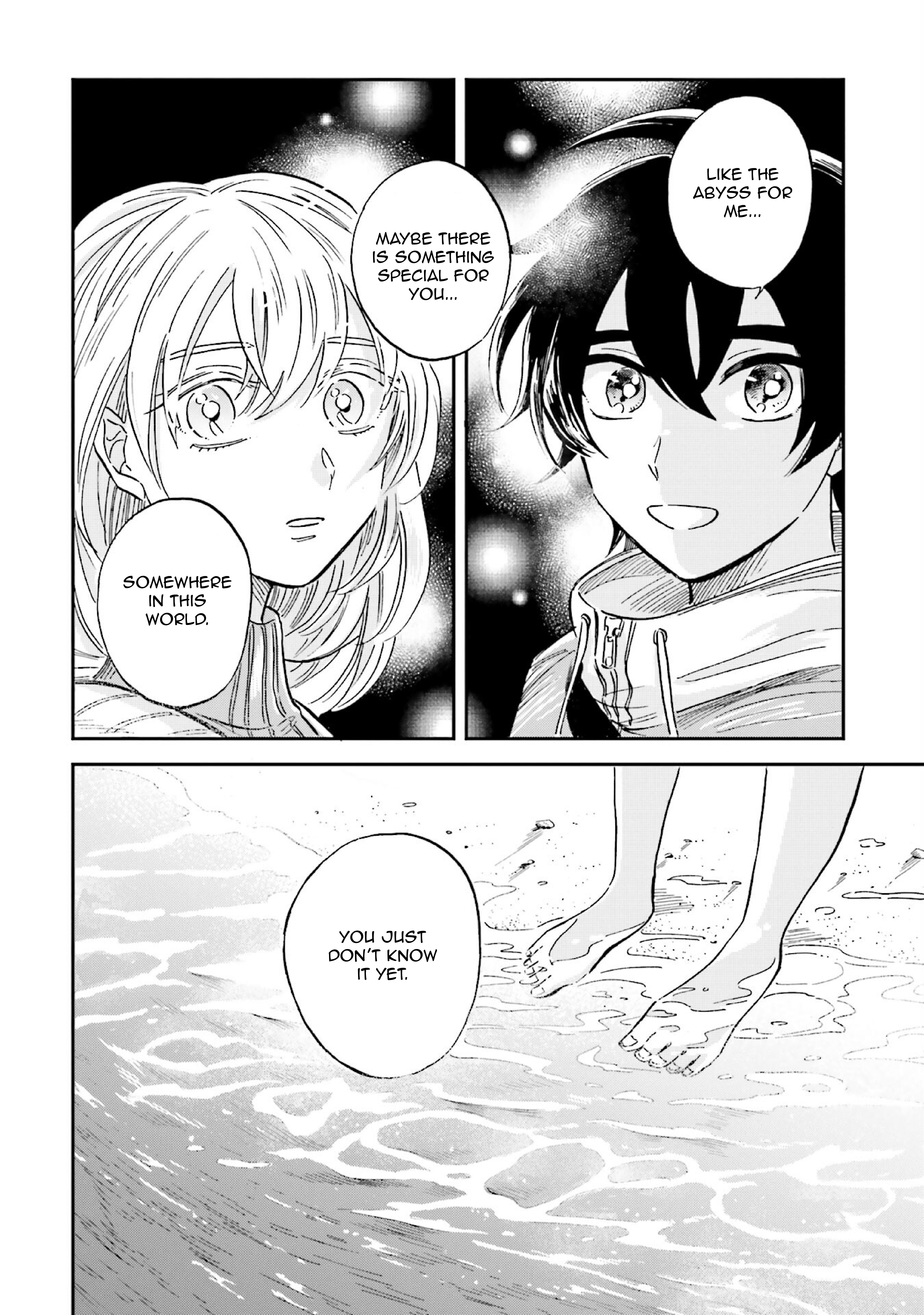 Deep Sea Aquarium Magmell Chapter 25 #26