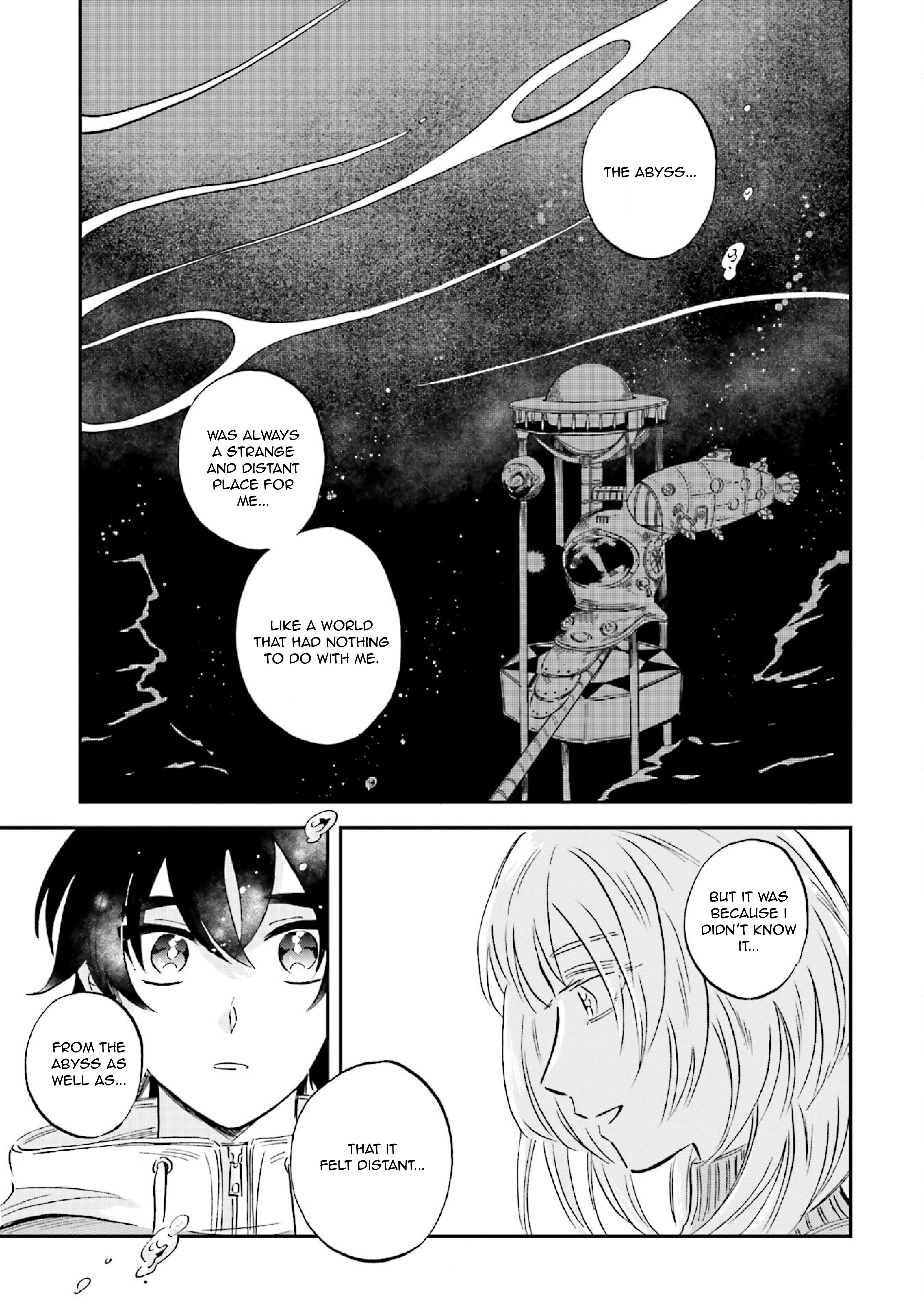 Deep Sea Aquarium Magmell Chapter 25 #33