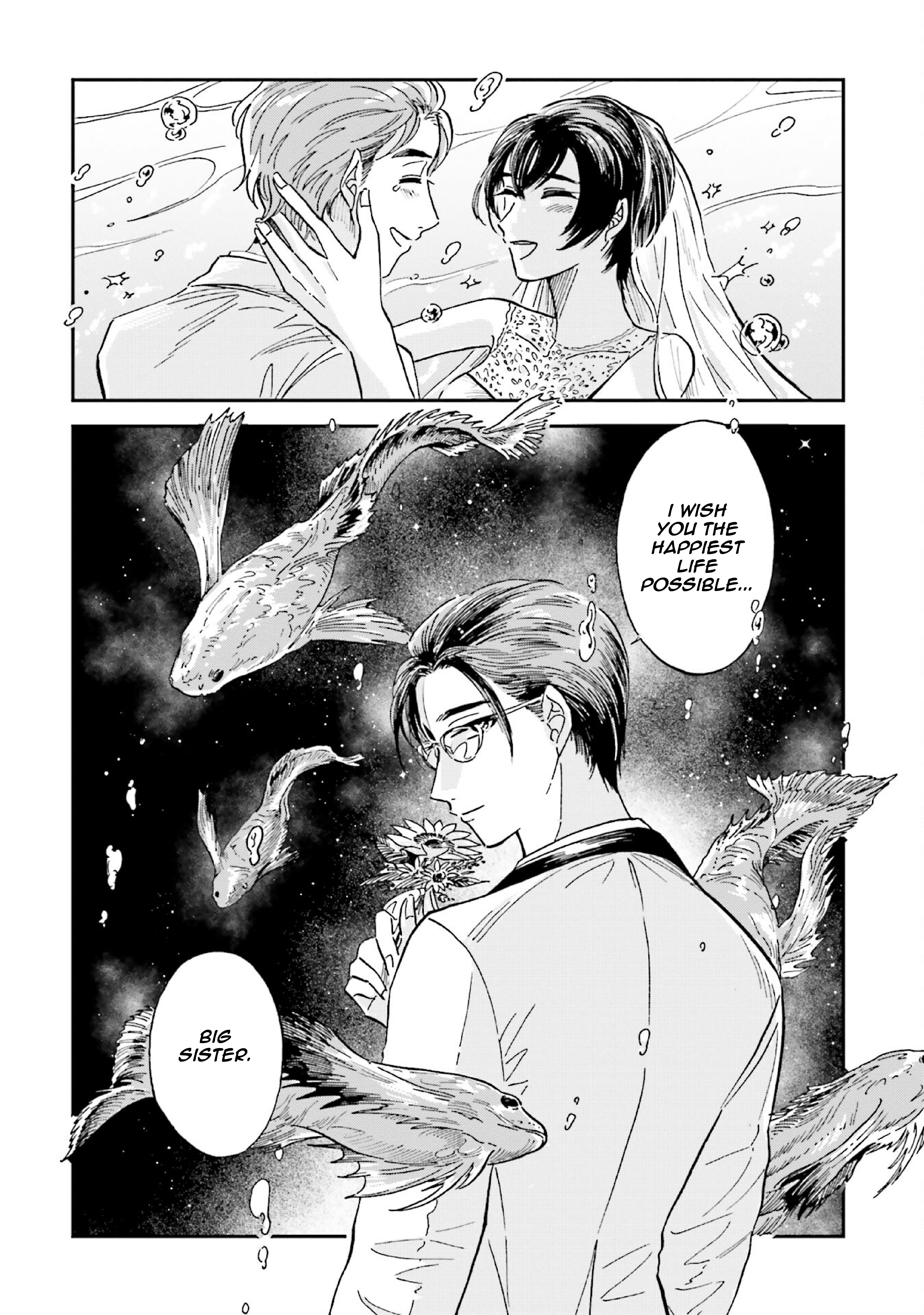 Deep Sea Aquarium Magmell Chapter 23 #34