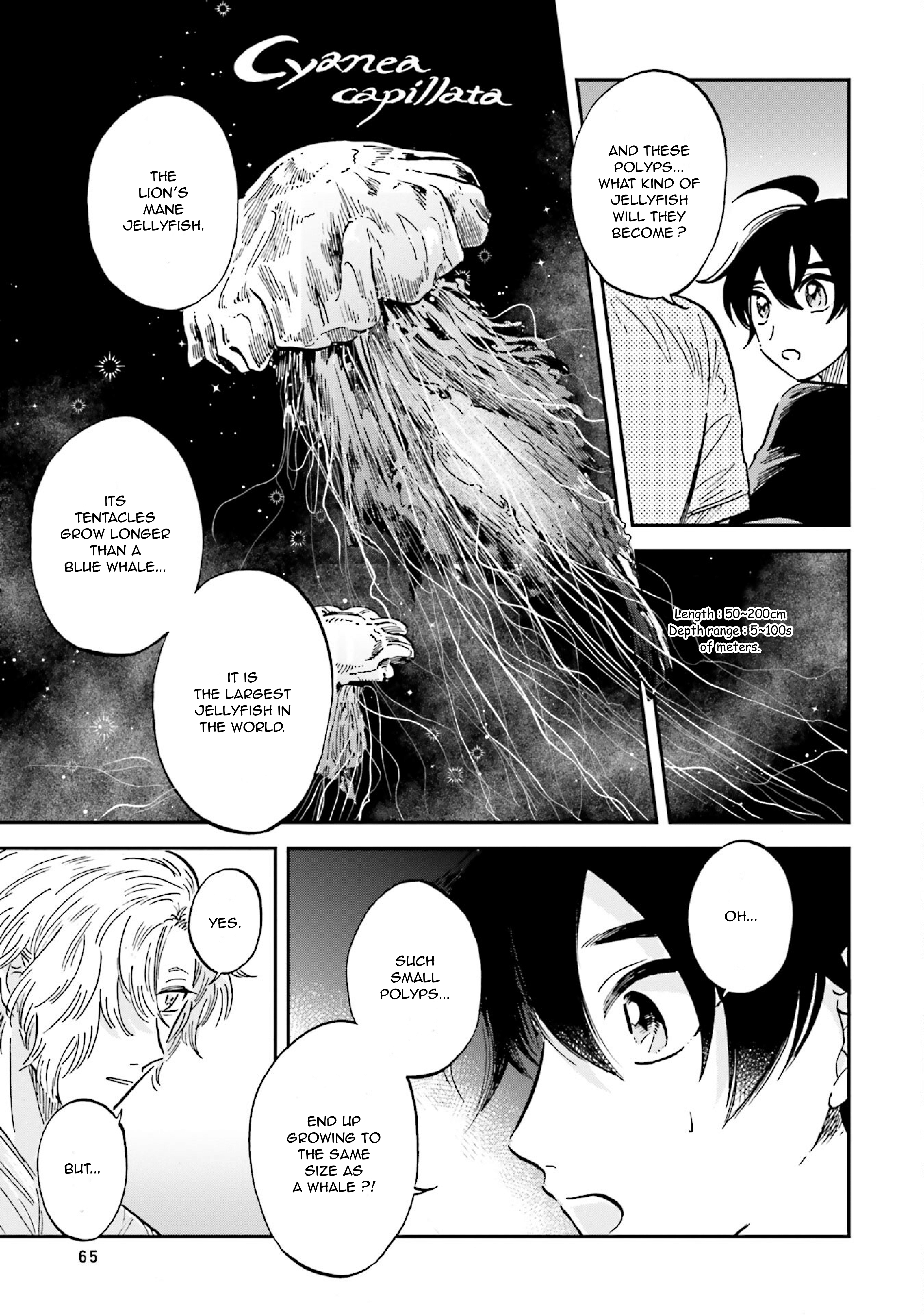 Deep Sea Aquarium Magmell Chapter 22 #22