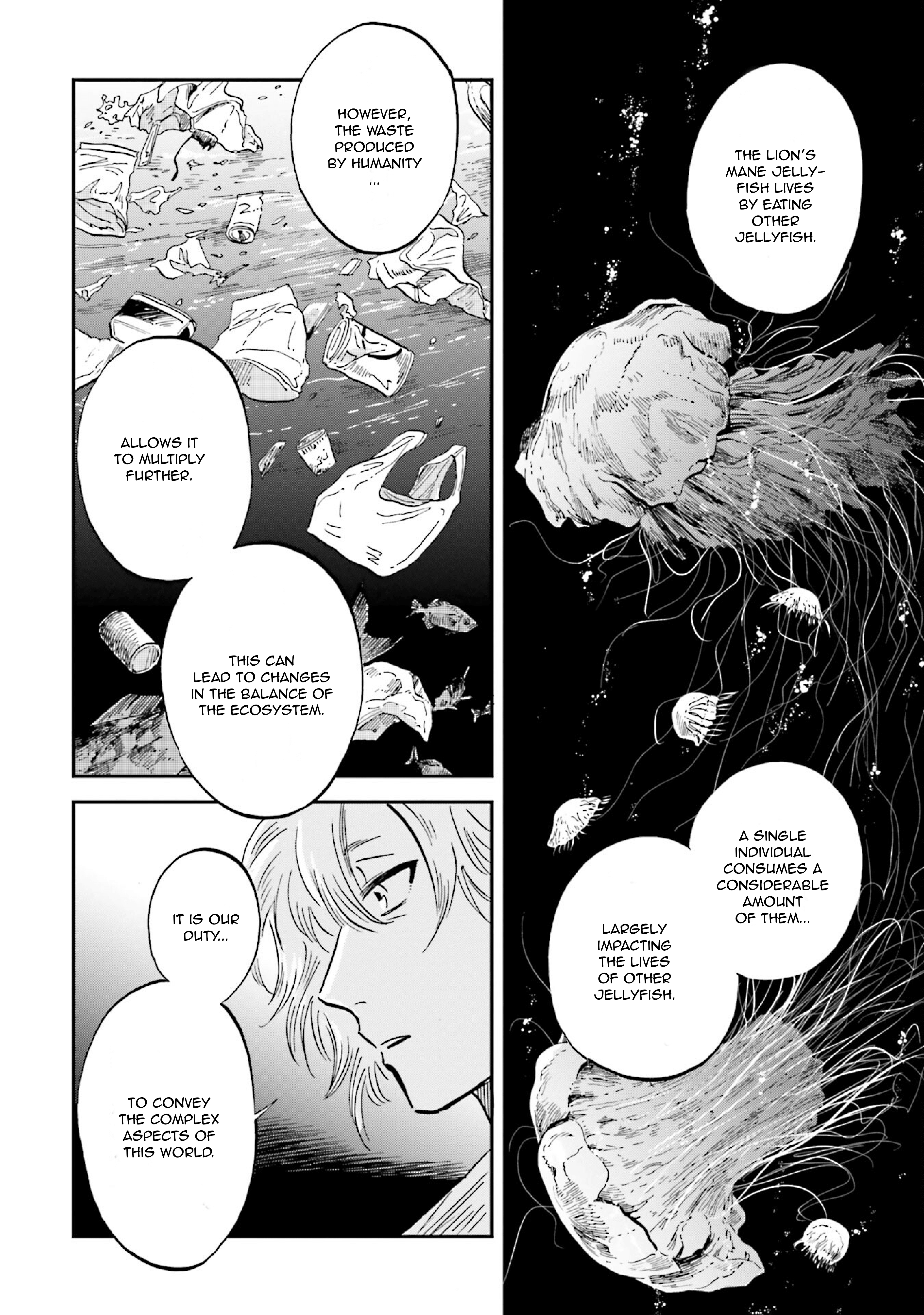 Deep Sea Aquarium Magmell Chapter 22 #23