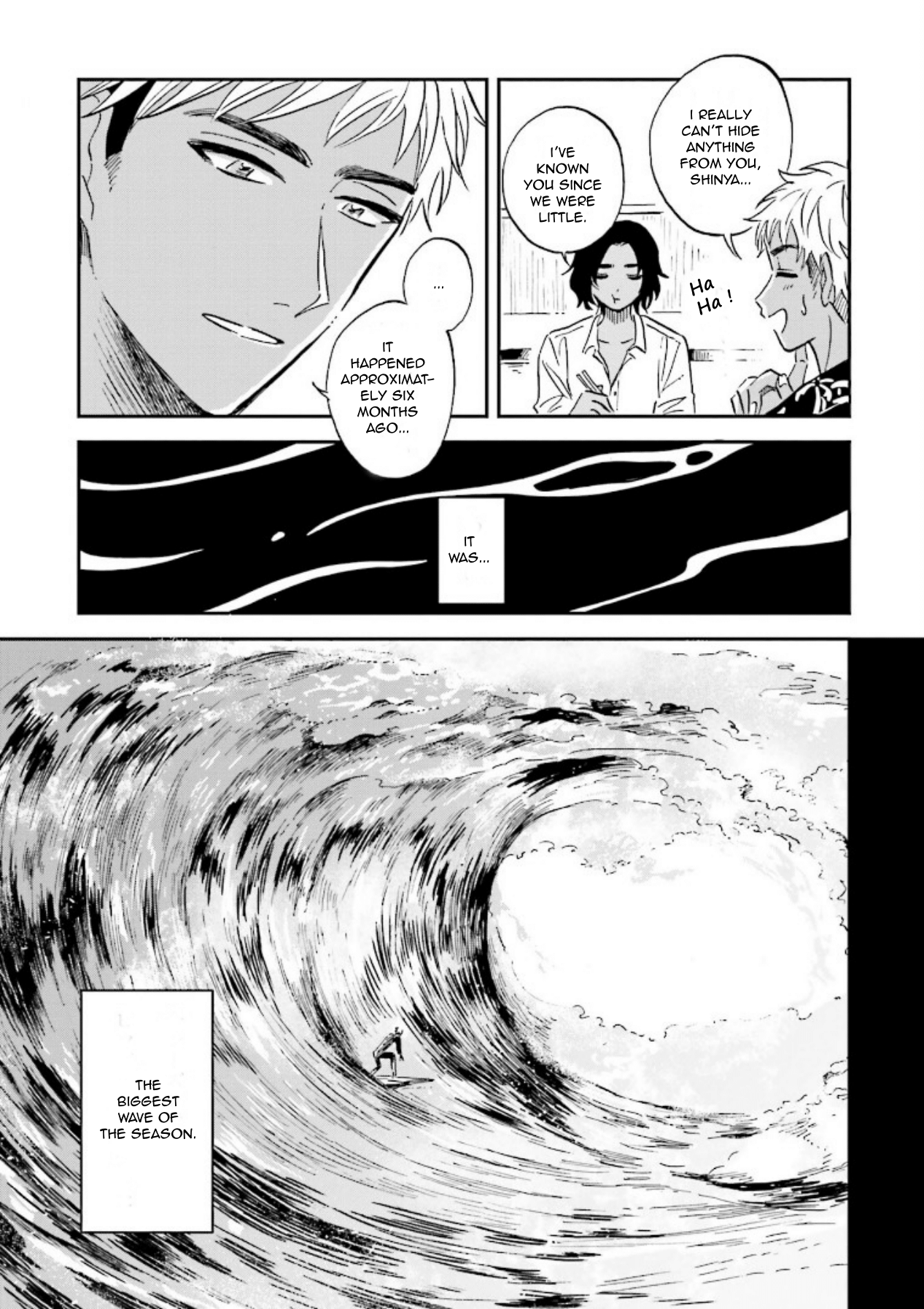 Deep Sea Aquarium Magmell Chapter 21 #16