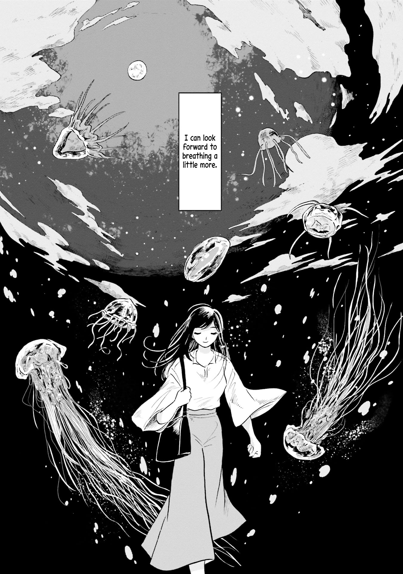 Deep Sea Aquarium Magmell Chapter 4.5 #14