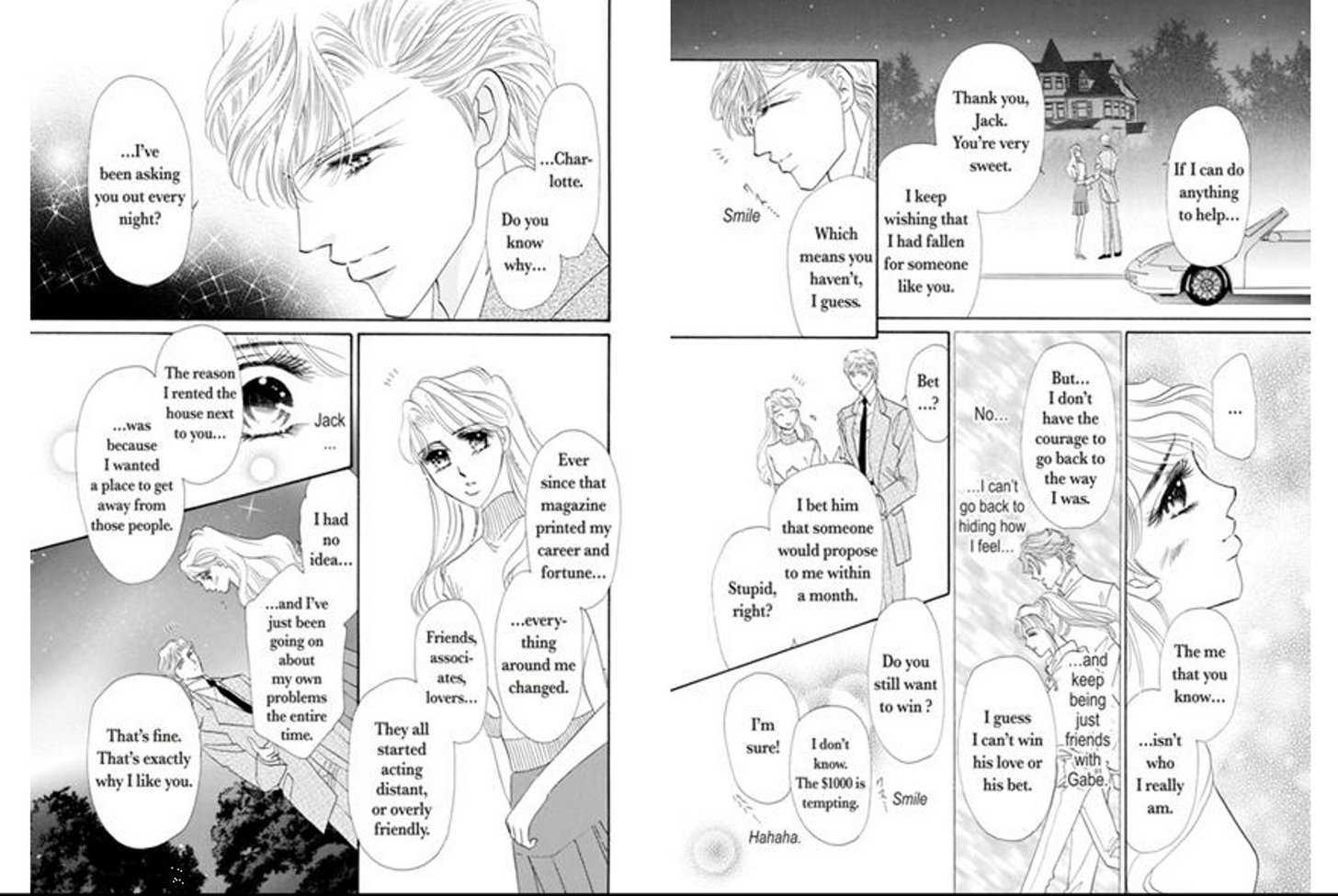 Cinderella No Kake Chapter 3 #13