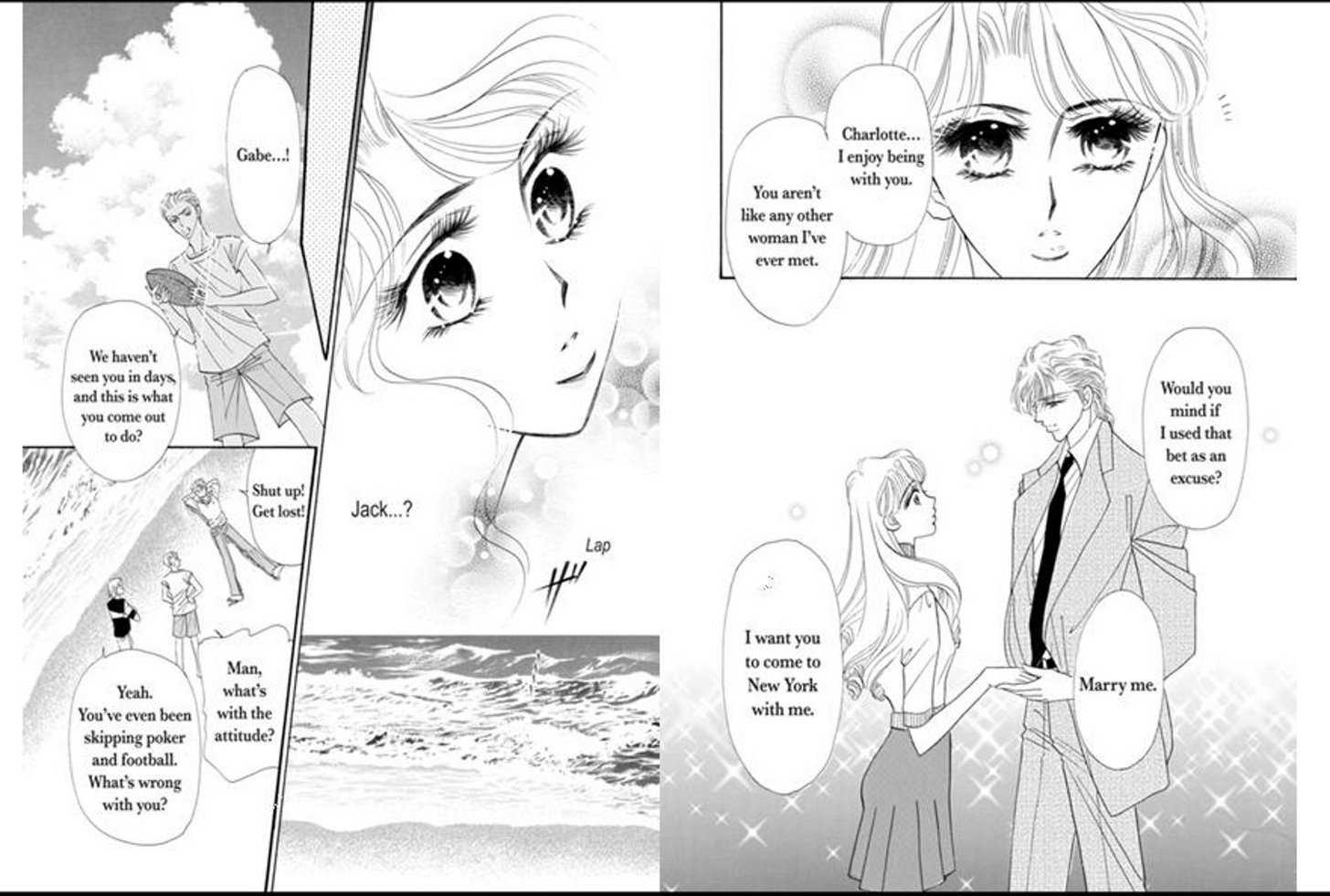 Cinderella No Kake Chapter 3 #14