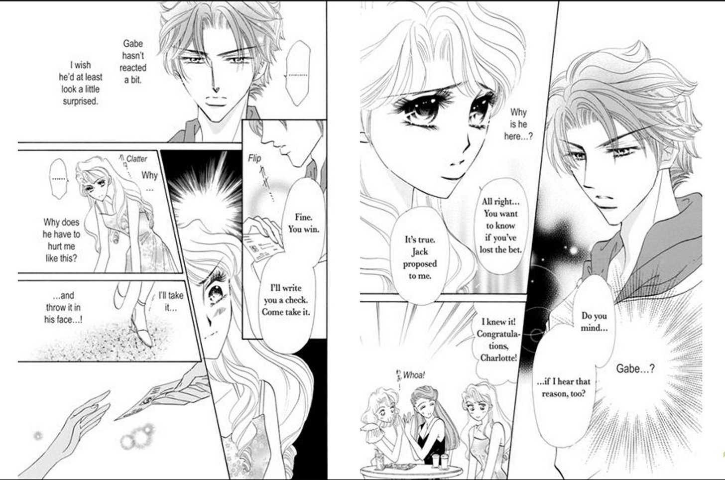 Cinderella No Kake Chapter 3 #19