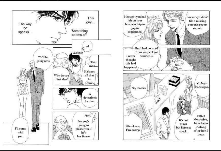 Cinderella Ni Kutsu O Chapter 1 #65