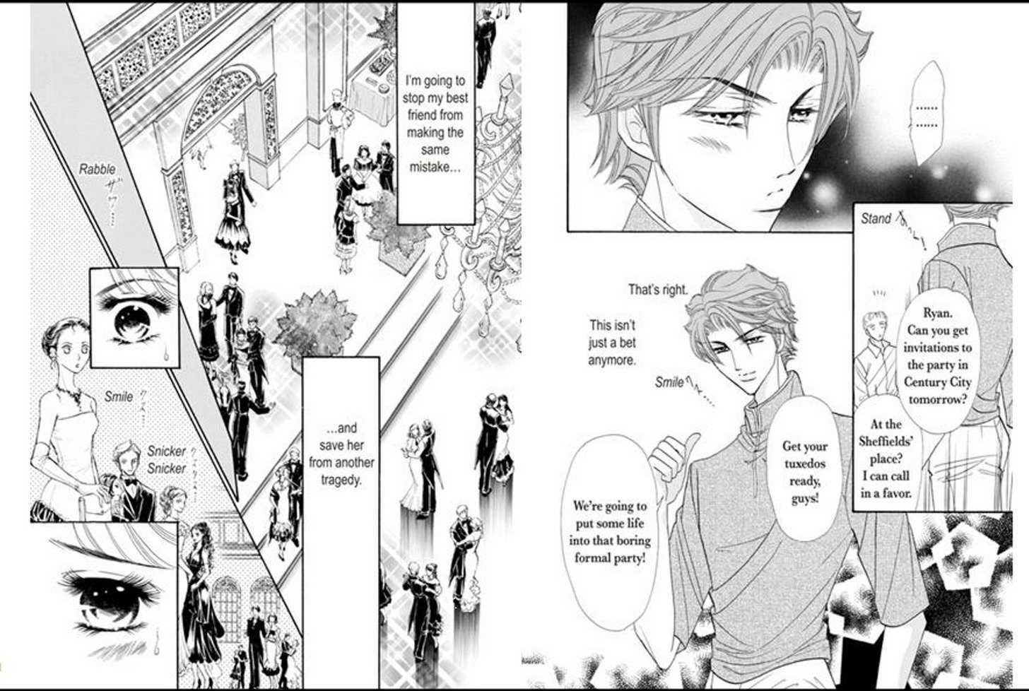 Cinderella No Kake Chapter 2 #4