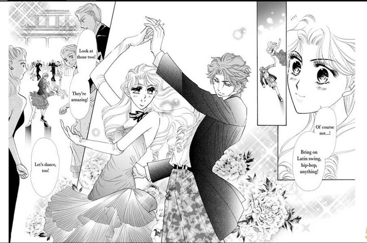 Cinderella No Kake Chapter 2 #9