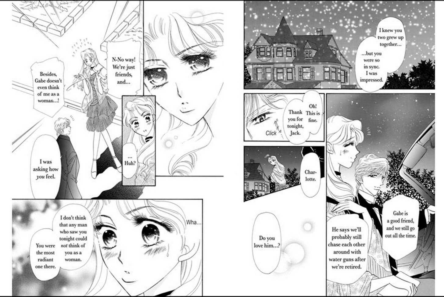 Cinderella No Kake Chapter 2 #12