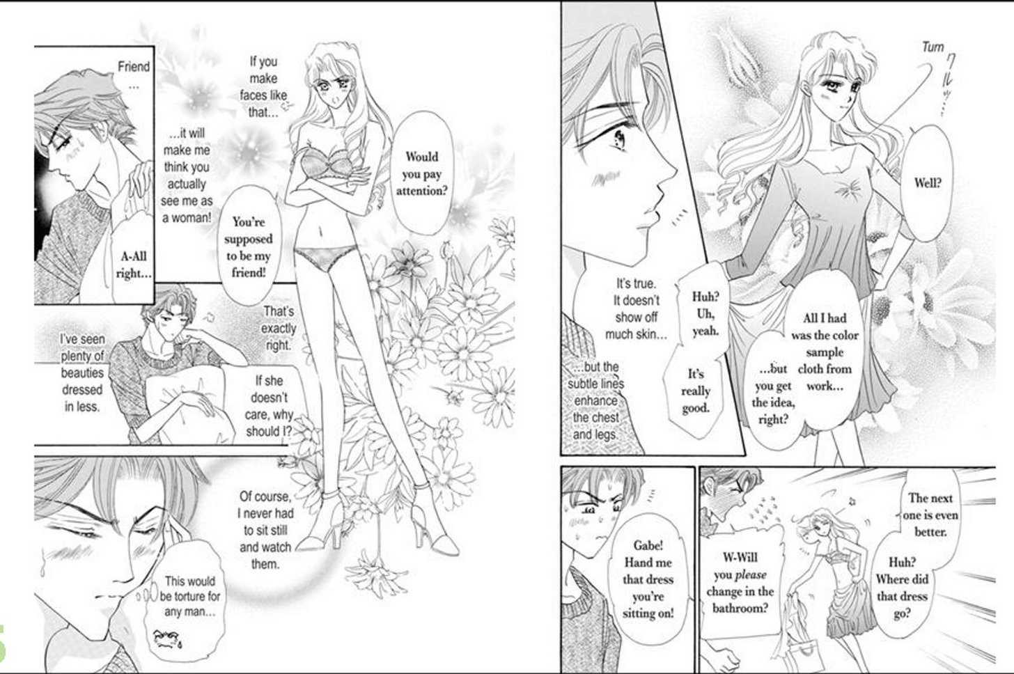 Cinderella No Kake Chapter 2 #19