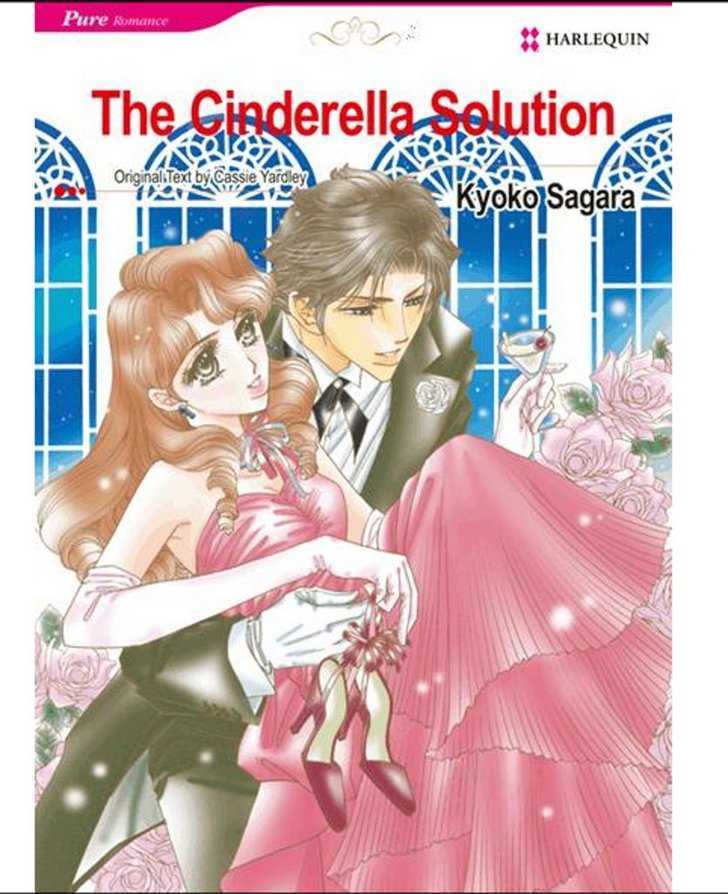 Cinderella No Kake Chapter 1 #1