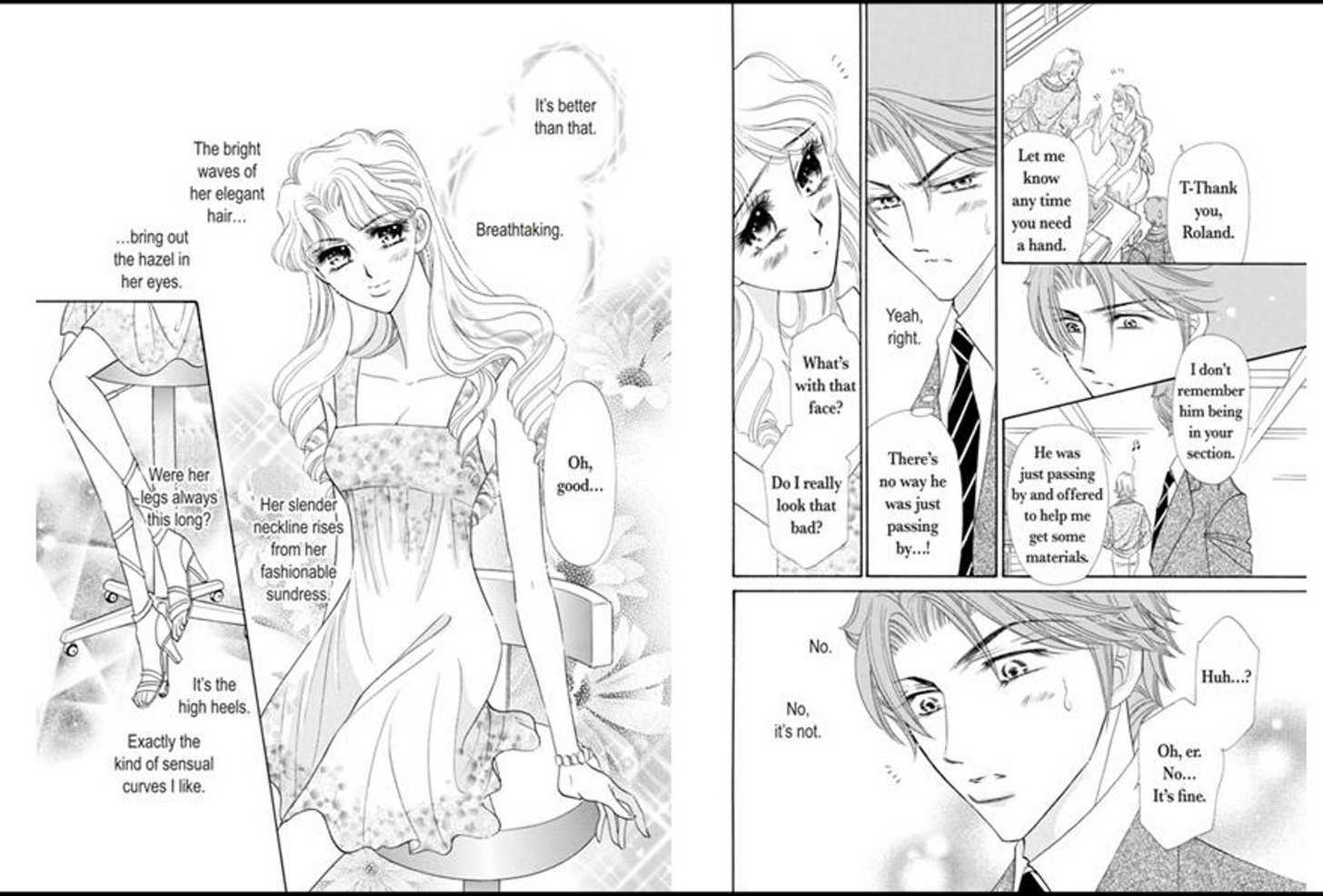 Cinderella No Kake Chapter 1 #19