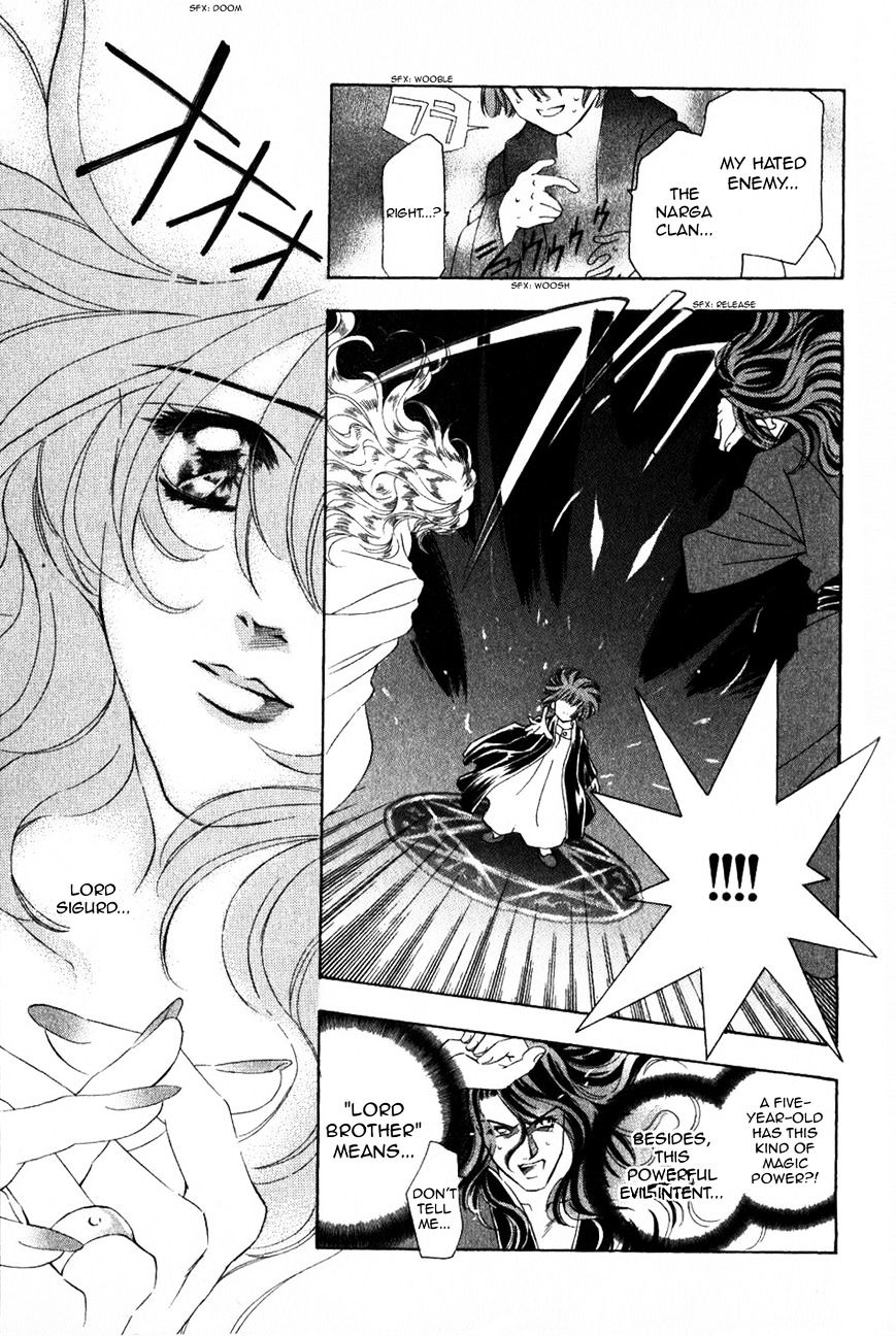 Fire Emblem: Seisen No Keifu Chapter 56 #7