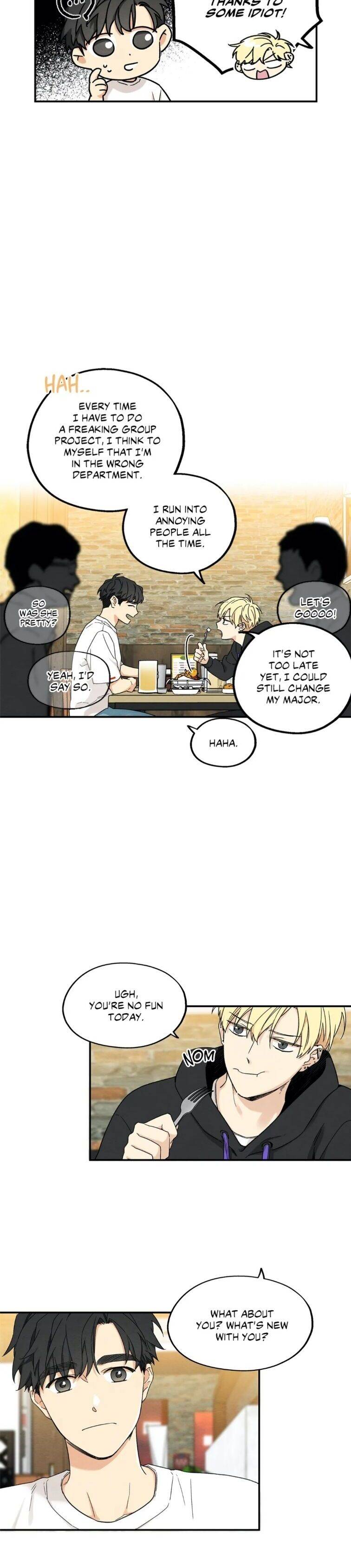 Dazzlingly Bright Chapter 48 #6