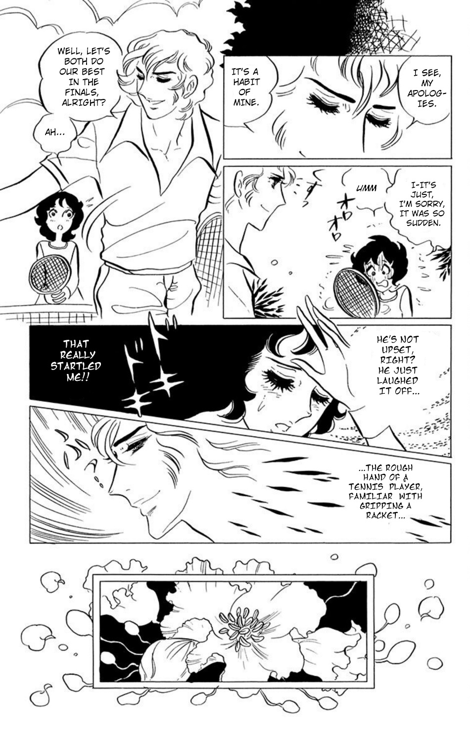 Aim For The Ace! Chapter 38 #11