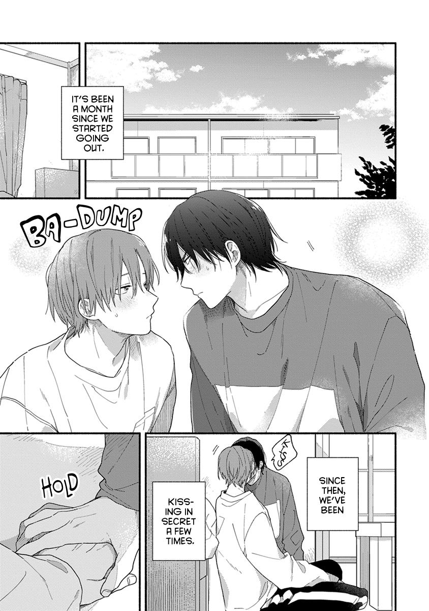 Hatsukoi Kids Sitter Chapter 6 #18