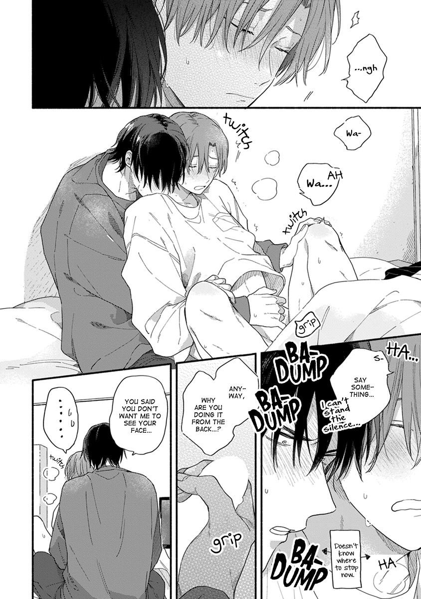 Hatsukoi Kids Sitter Chapter 6 #23