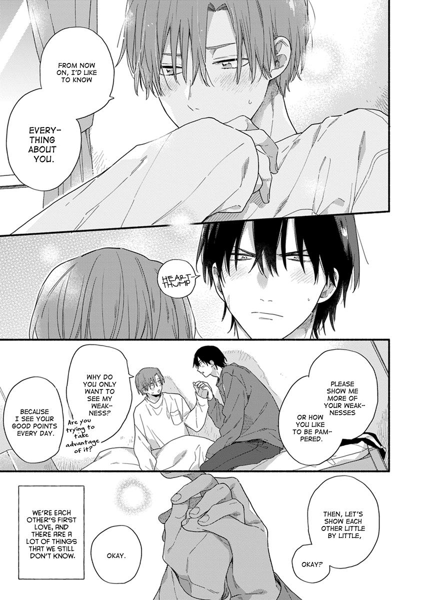 Hatsukoi Kids Sitter Chapter 6 #28