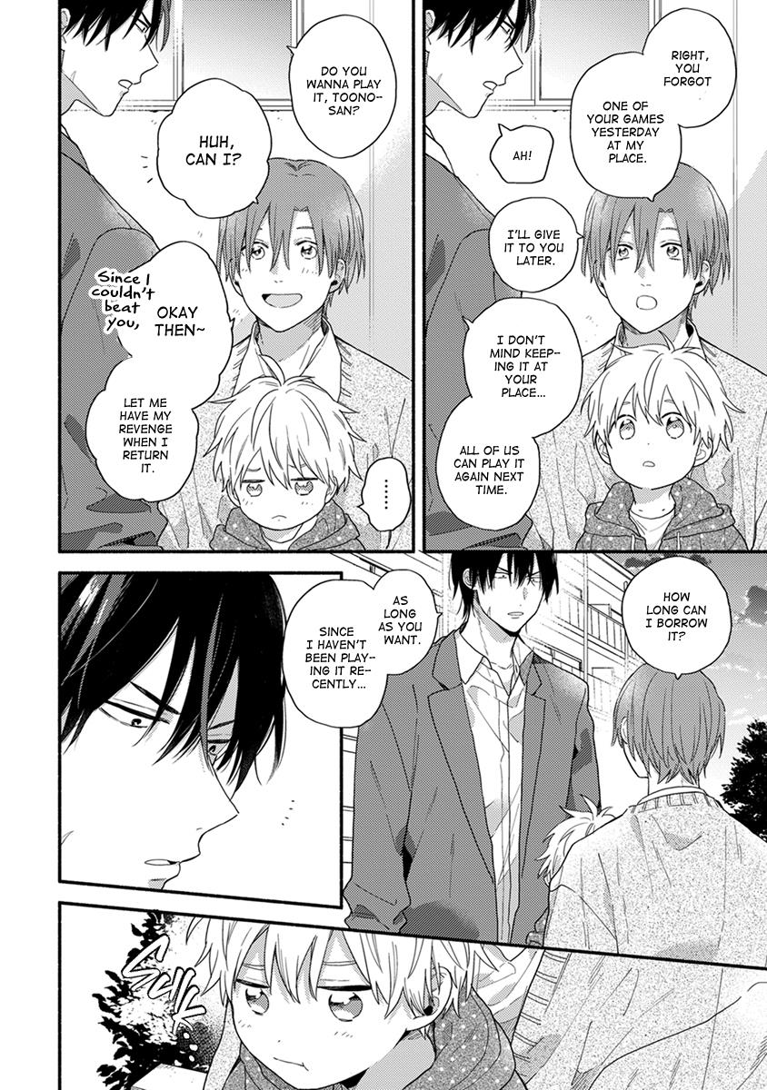 Hatsukoi Kids Sitter Chapter 5 #5