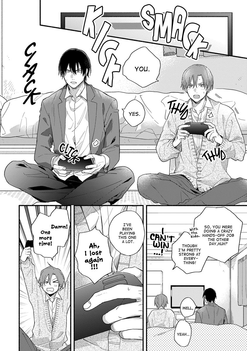 Hatsukoi Kids Sitter Chapter 4 #11