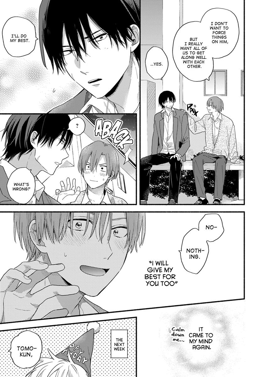 Hatsukoi Kids Sitter Chapter 5 #10