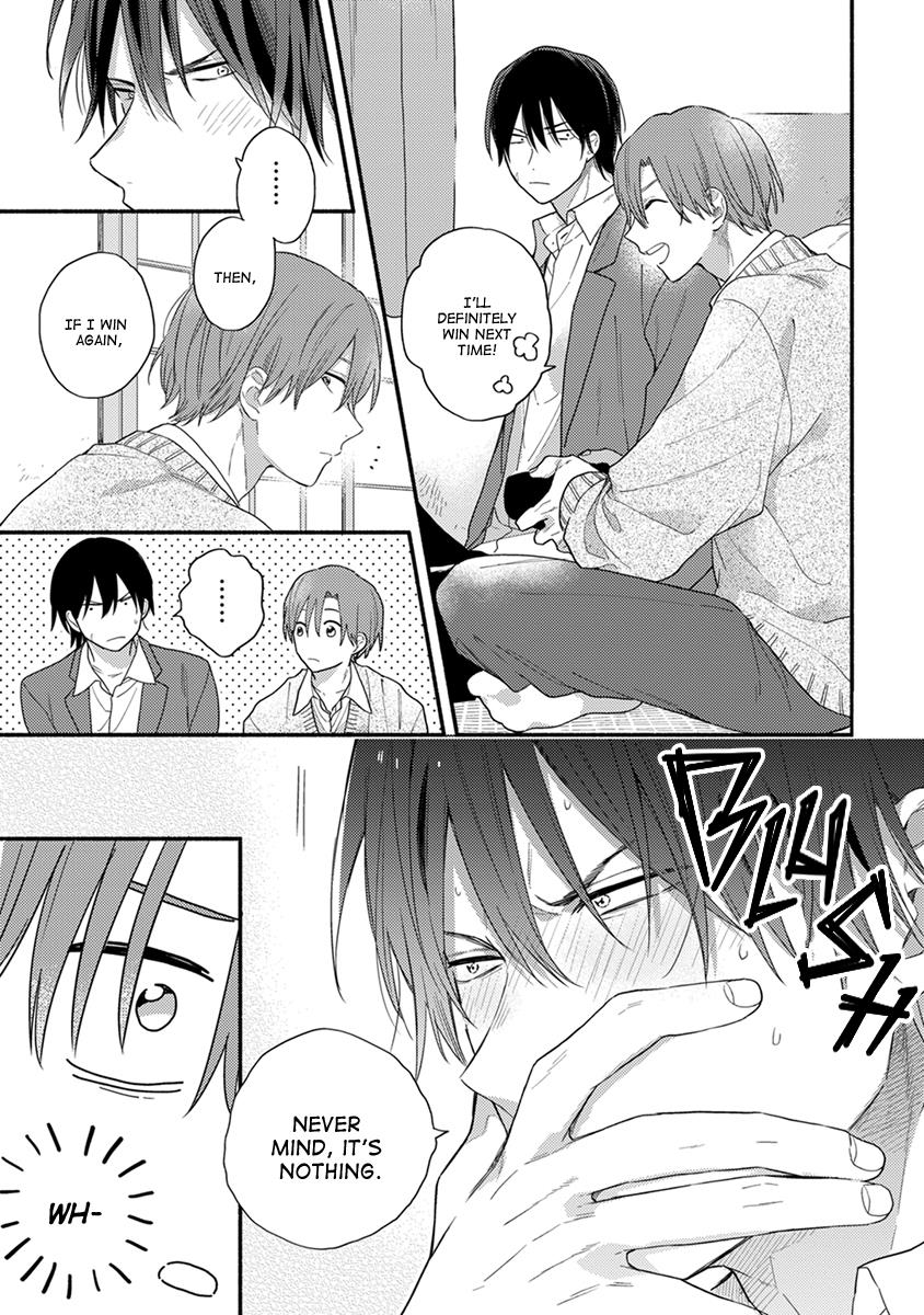 Hatsukoi Kids Sitter Chapter 4 #12