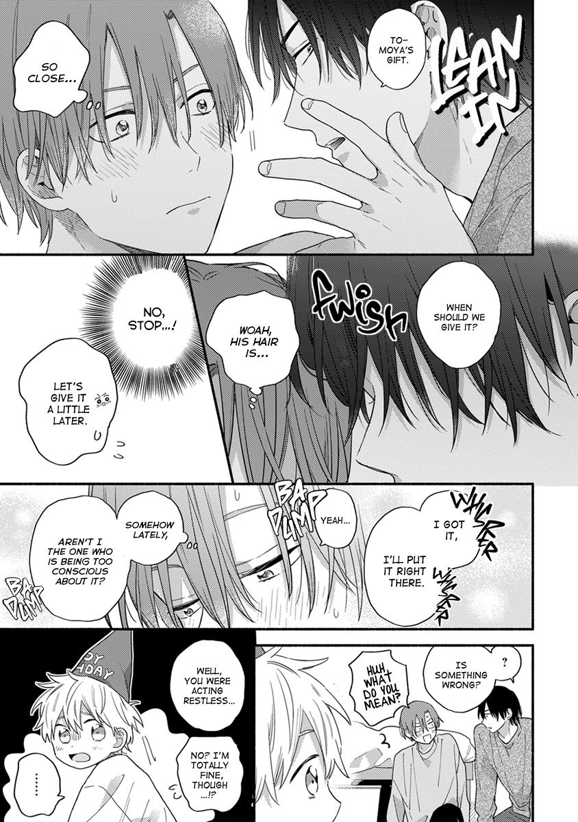 Hatsukoi Kids Sitter Chapter 5 #12