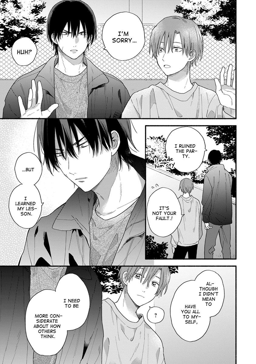 Hatsukoi Kids Sitter Chapter 5 #26