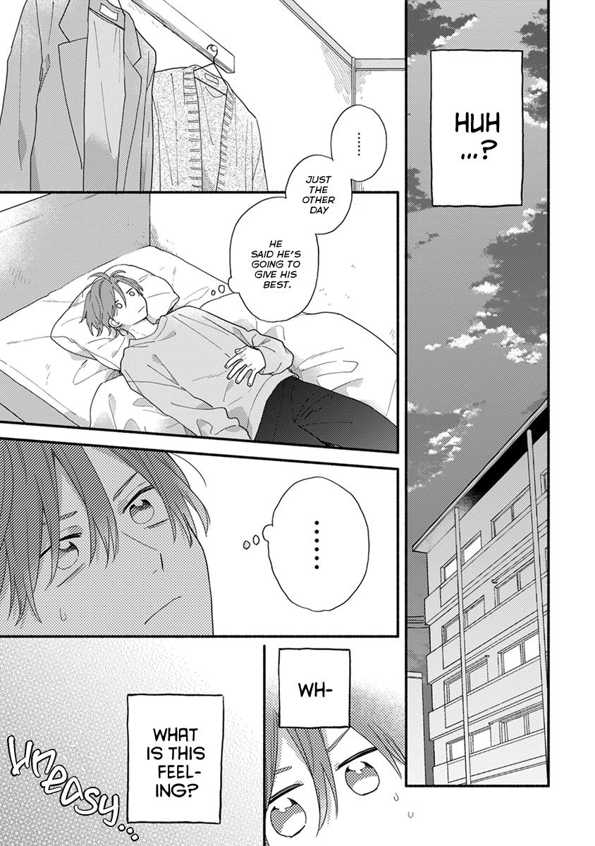 Hatsukoi Kids Sitter Chapter 5 #28