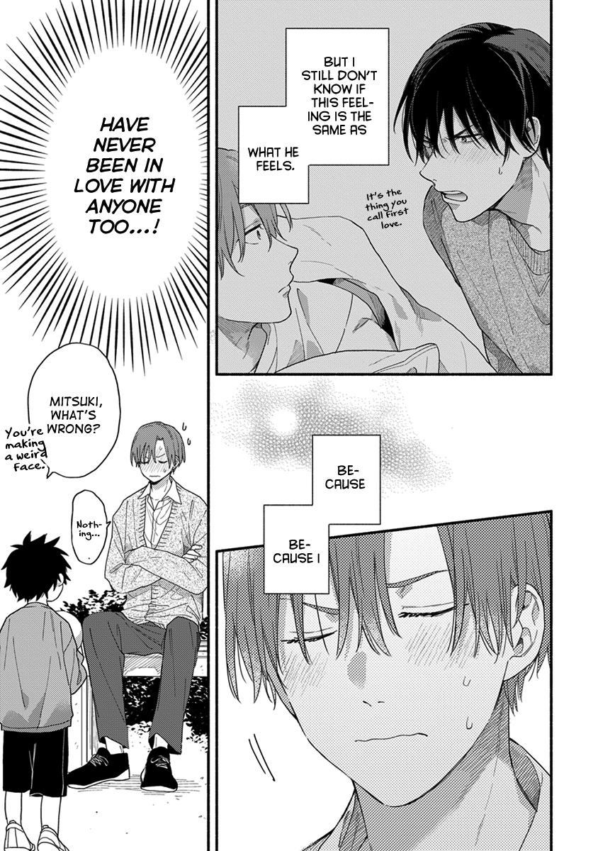 Hatsukoi Kids Sitter Chapter 5 #30