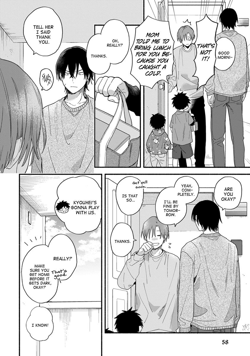 Hatsukoi Kids Sitter Chapter 3 #5