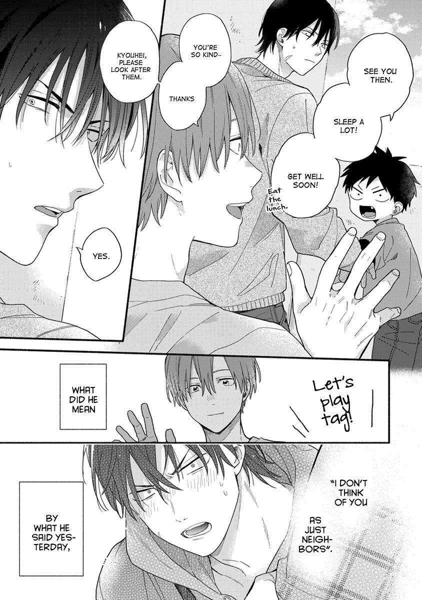 Hatsukoi Kids Sitter Chapter 3 #6