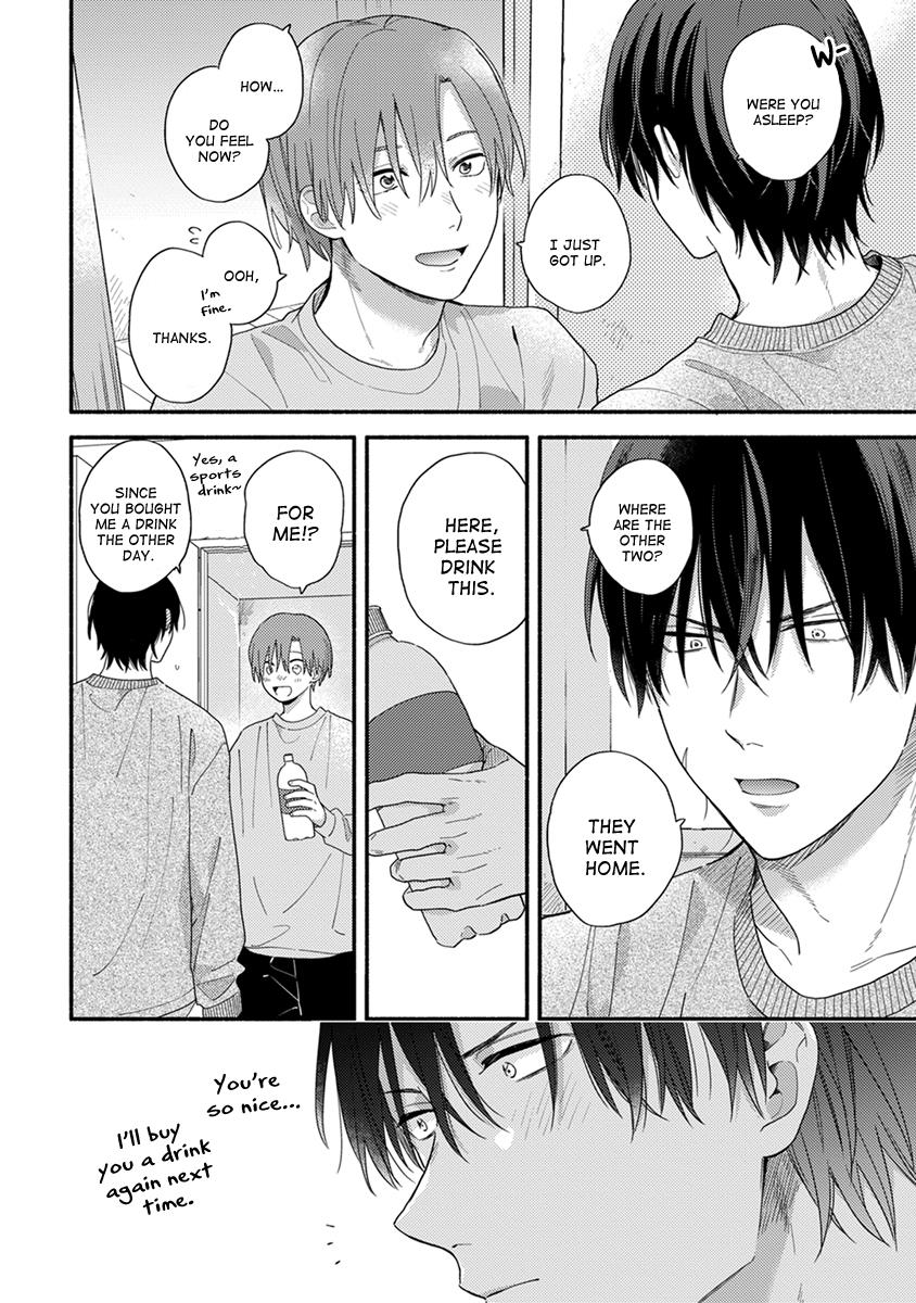 Hatsukoi Kids Sitter Chapter 3 #11