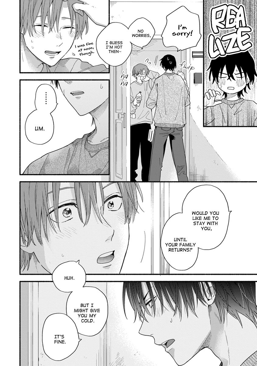 Hatsukoi Kids Sitter Chapter 3 #13