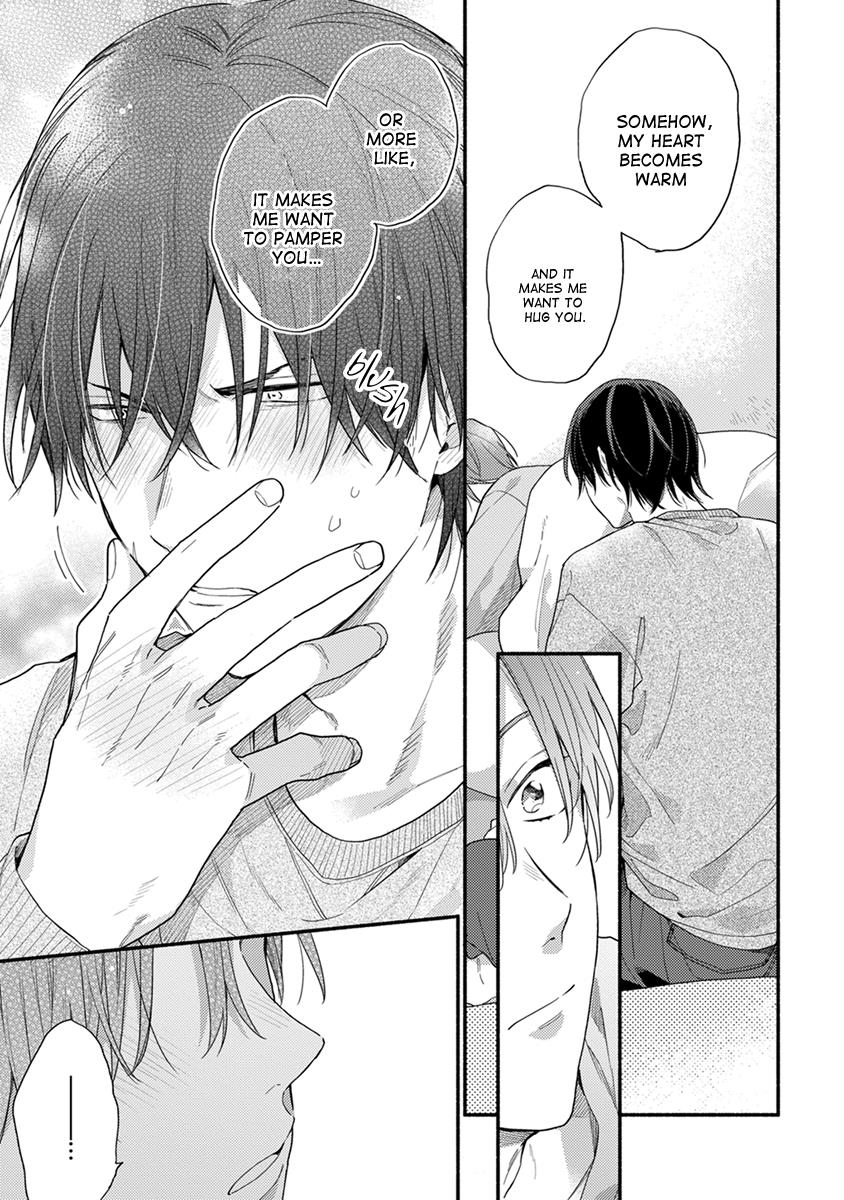 Hatsukoi Kids Sitter Chapter 3 #22