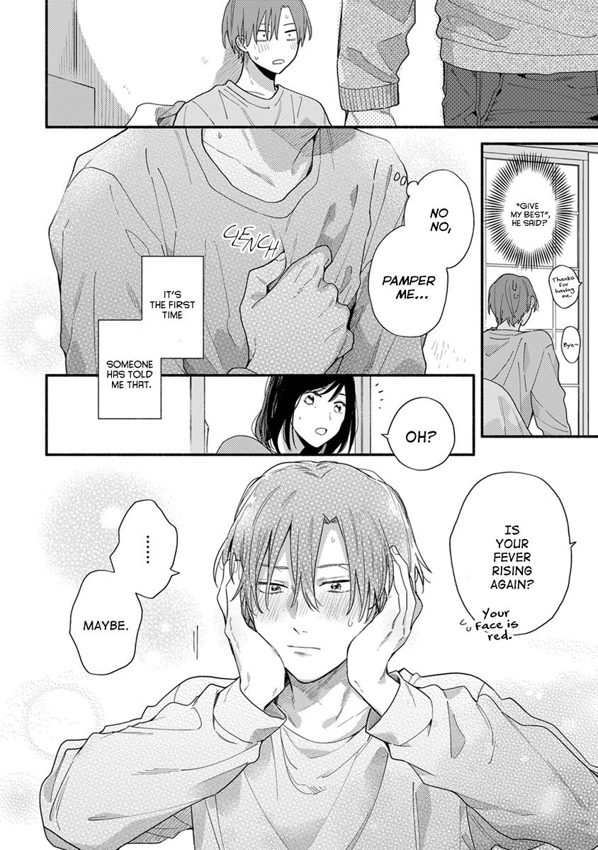 Hatsukoi Kids Sitter Chapter 3 #25