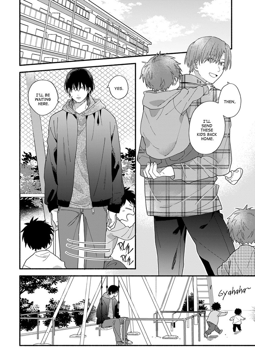 Hatsukoi Kids Sitter Chapter 2 #7