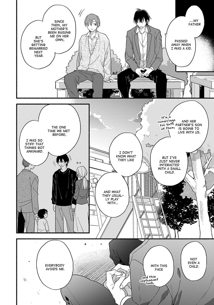 Hatsukoi Kids Sitter Chapter 1 #19