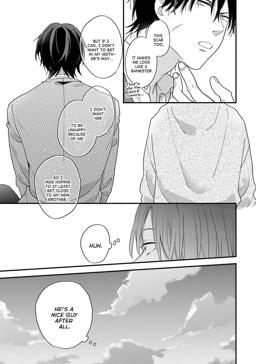 Hatsukoi Kids Sitter Chapter 1 #20