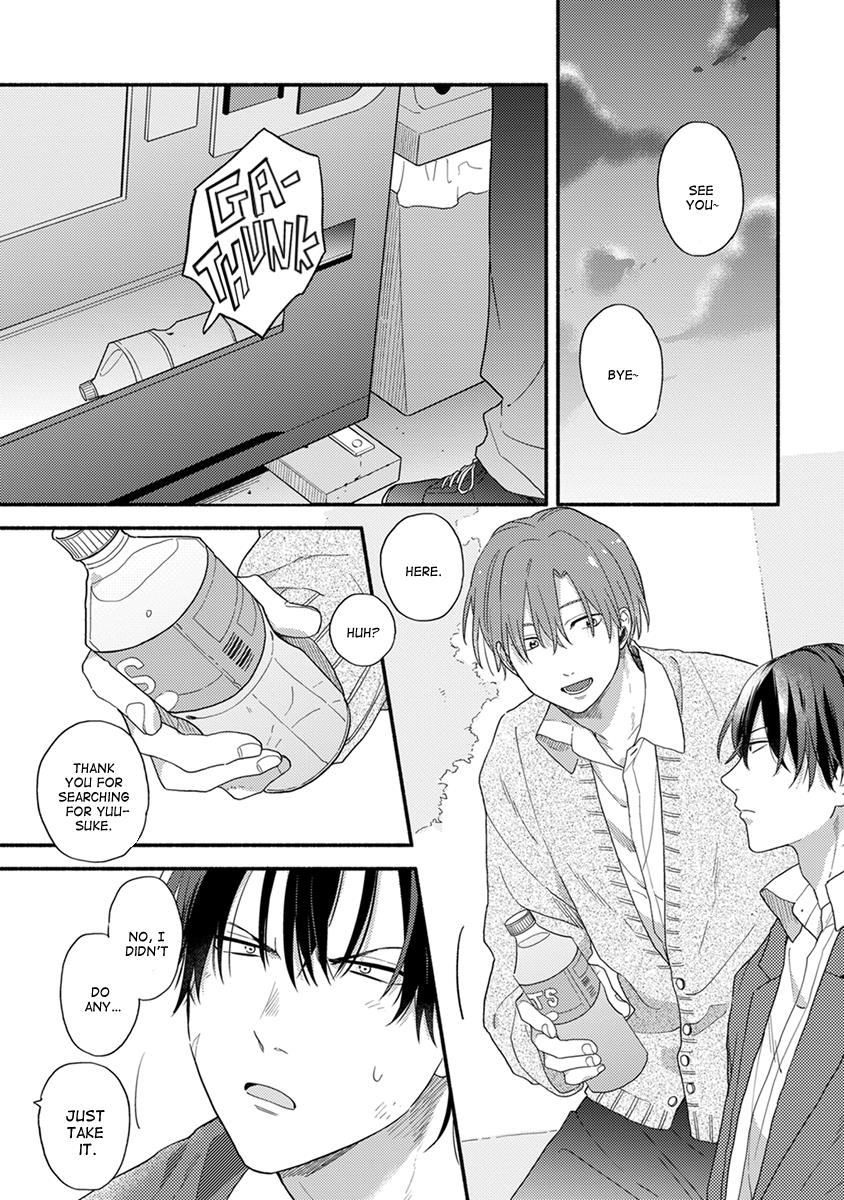 Hatsukoi Kids Sitter Chapter 1 #32