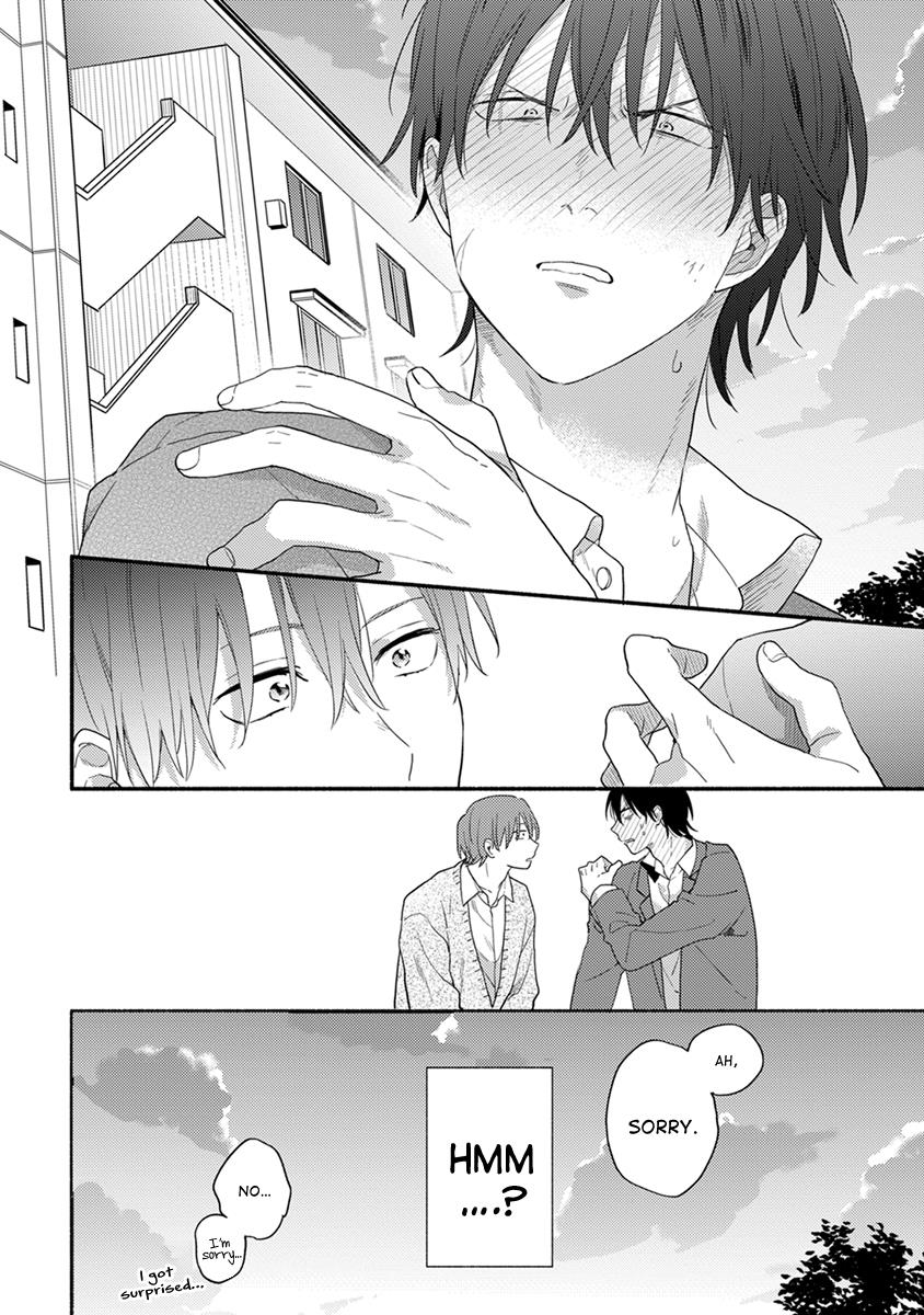 Hatsukoi Kids Sitter Chapter 1 #35