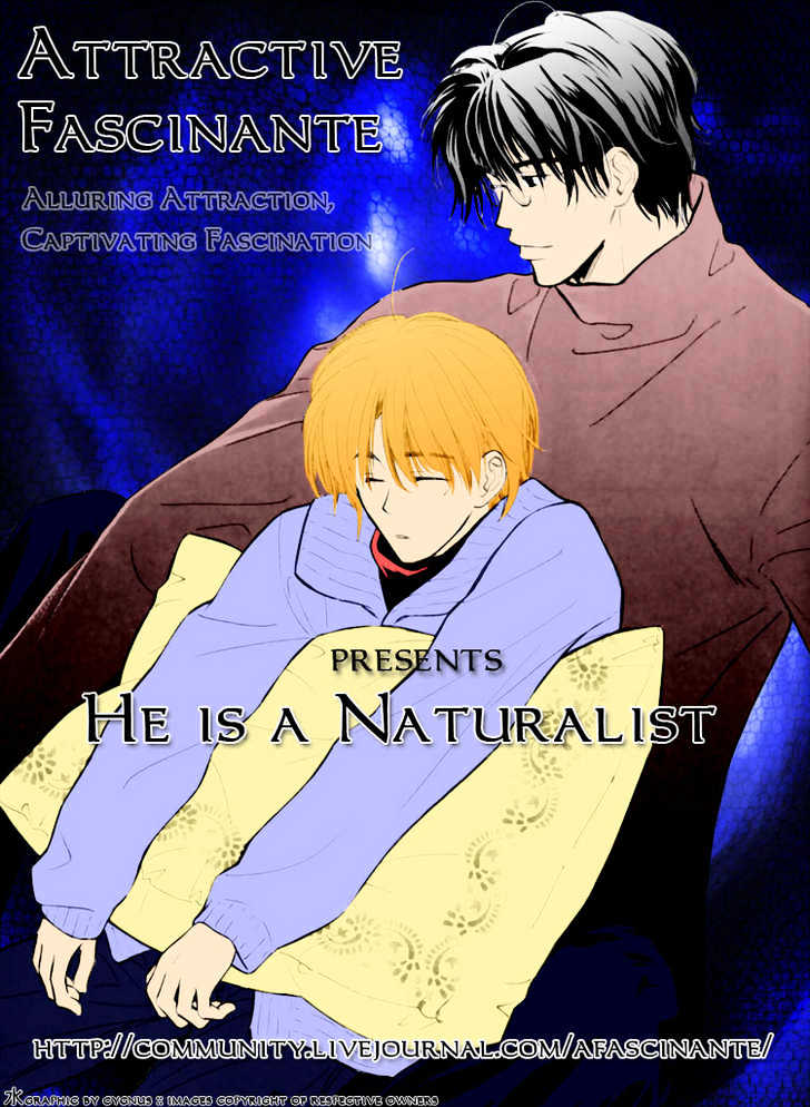 Naturalist No Kare Chapter 2 #3