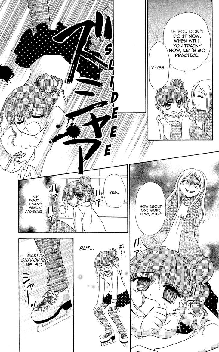 Chocolat No Mahou Chapter 3 #13