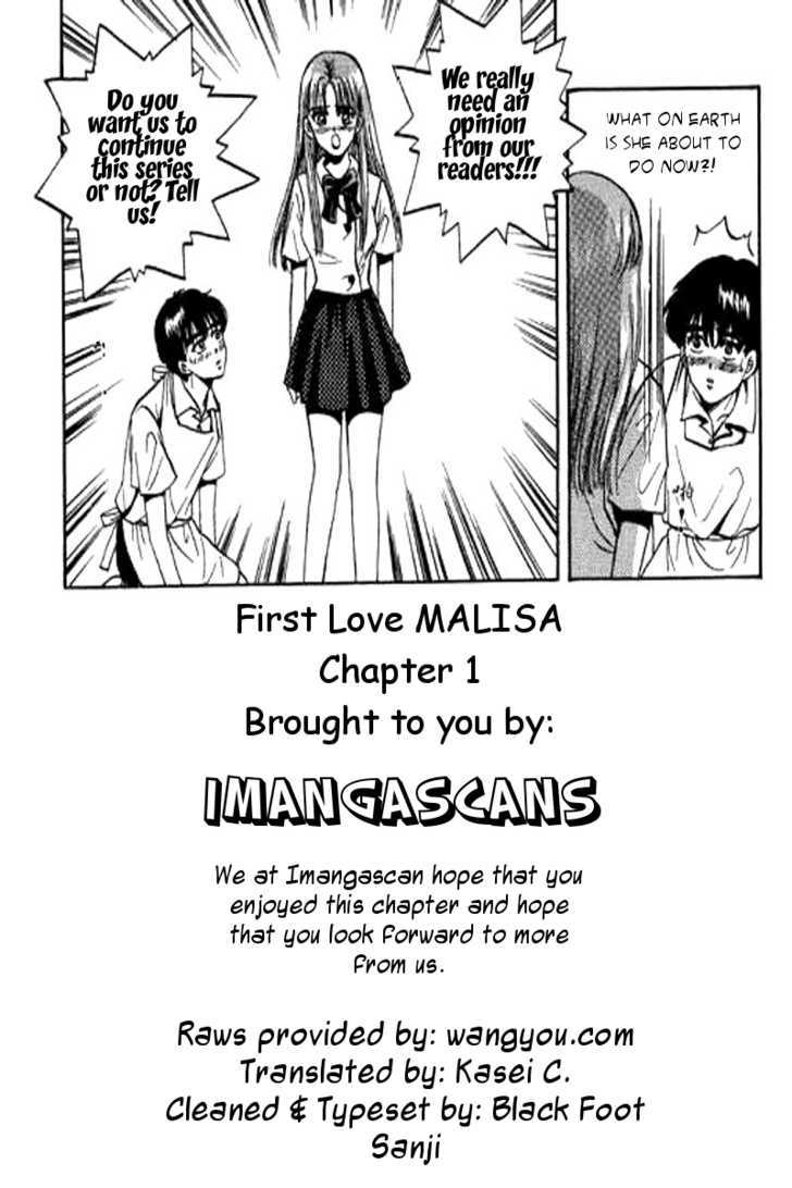 First Love Malisa Chapter 1 #48