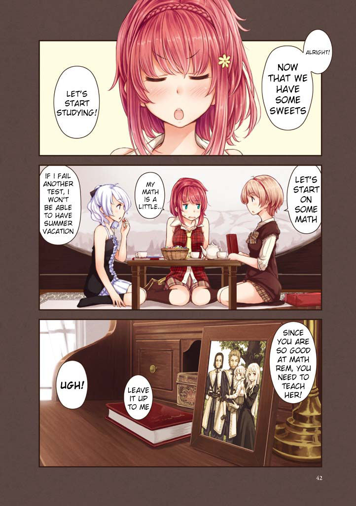 Komorebi No Kuni Chapter 25 #8