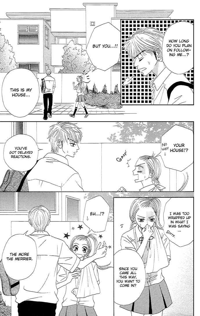 Samurai Baby Chapter 13 #8