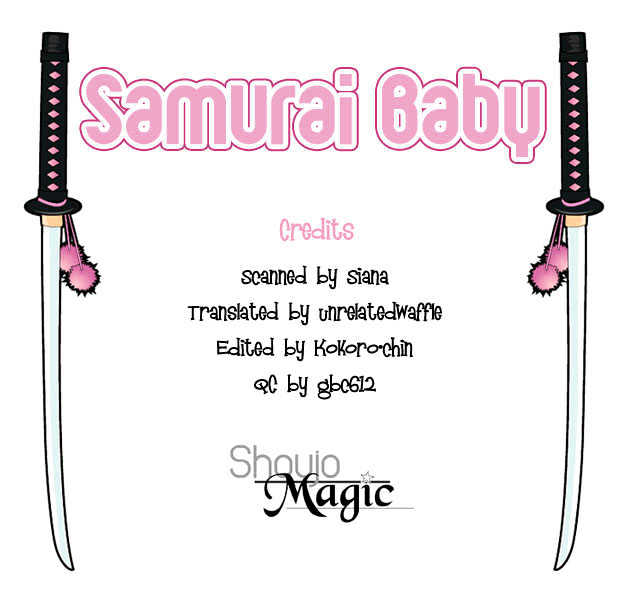 Samurai Baby Chapter 6 #2