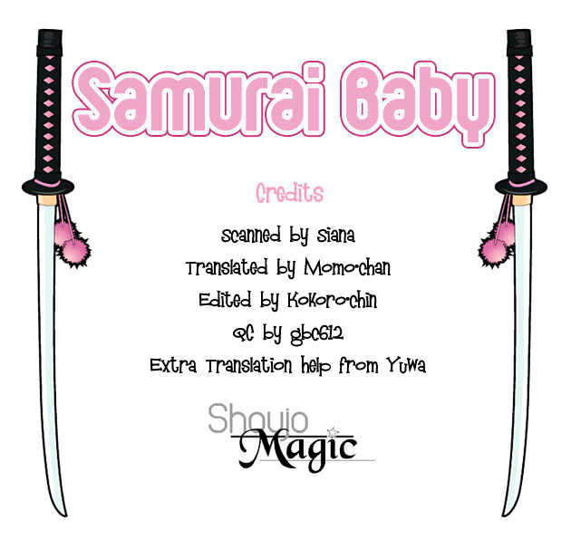 Samurai Baby Chapter 5 #2